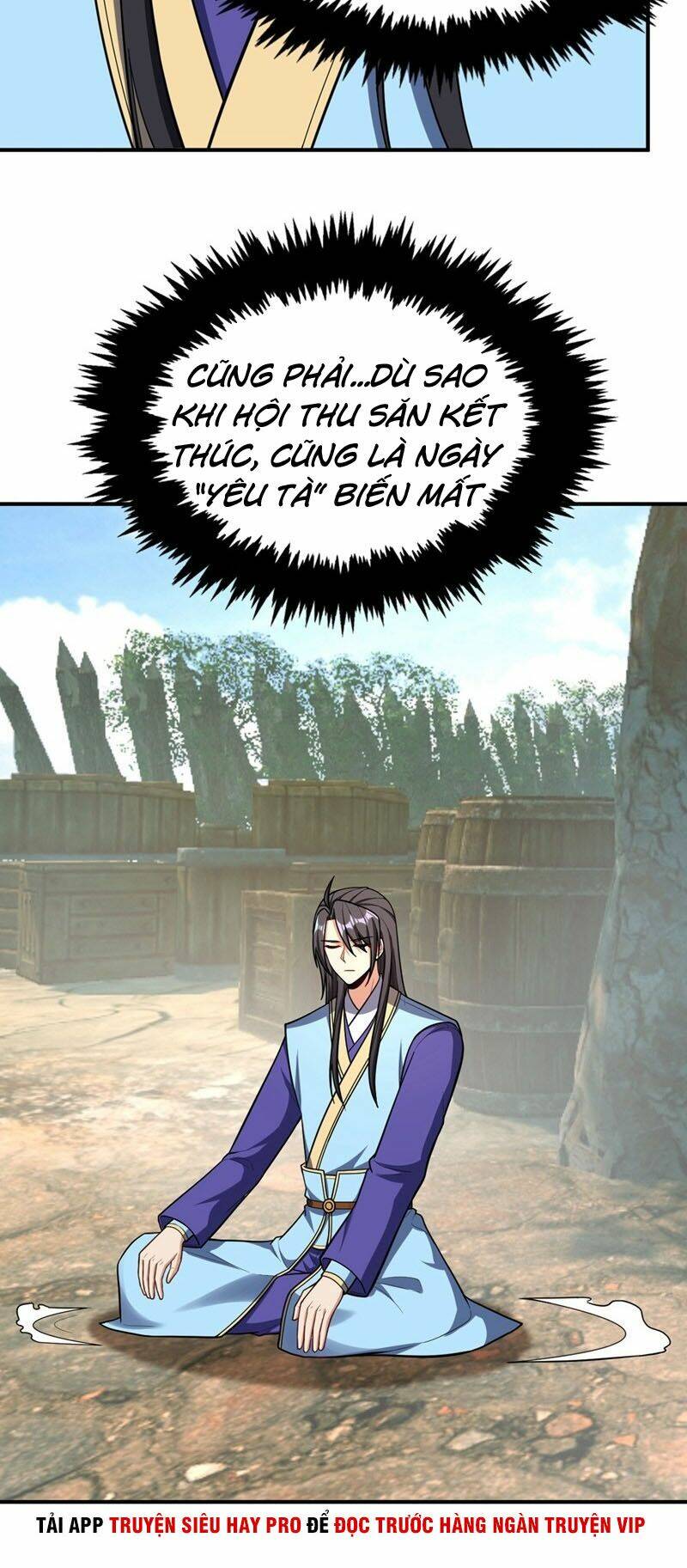 Yêu Giả Vi Vương: Chapter 132