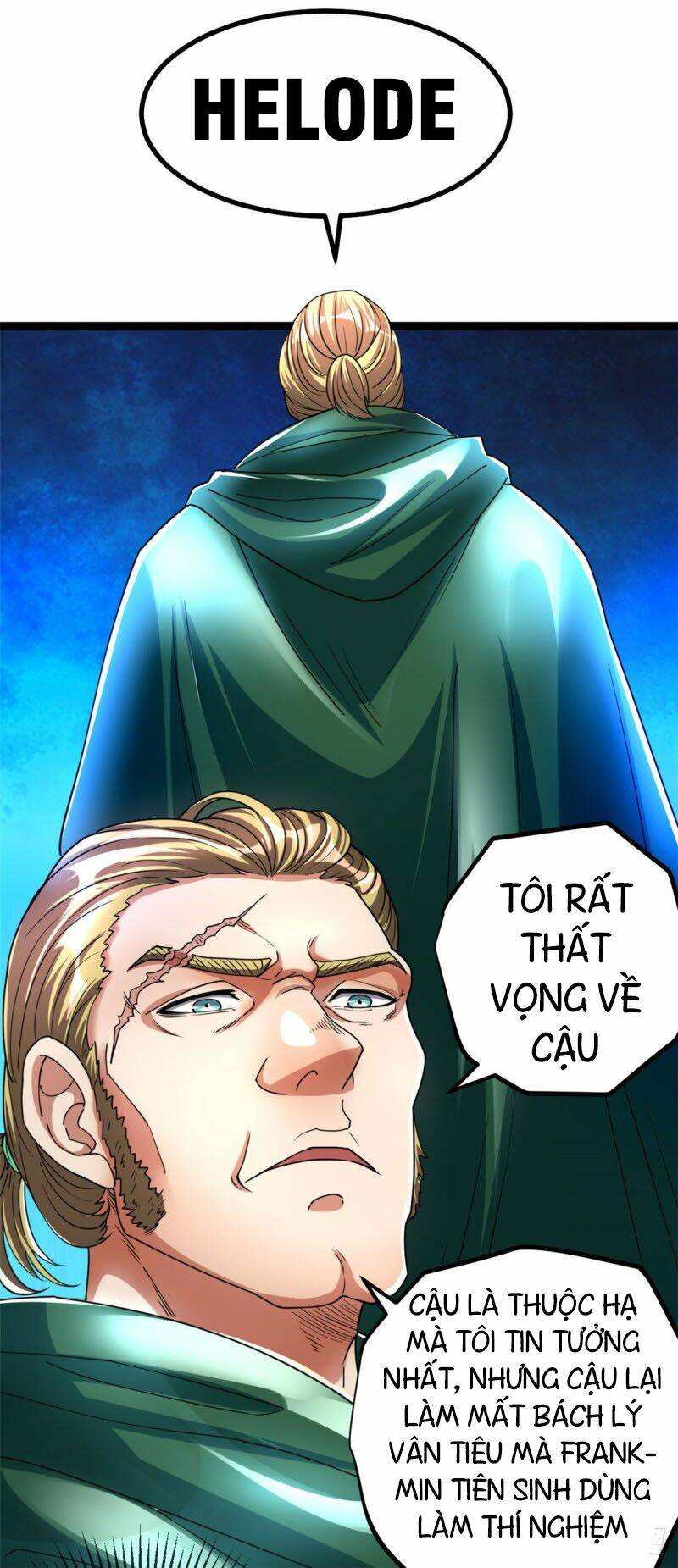 Tiên Vương Trùng Sinh: Chapter 81