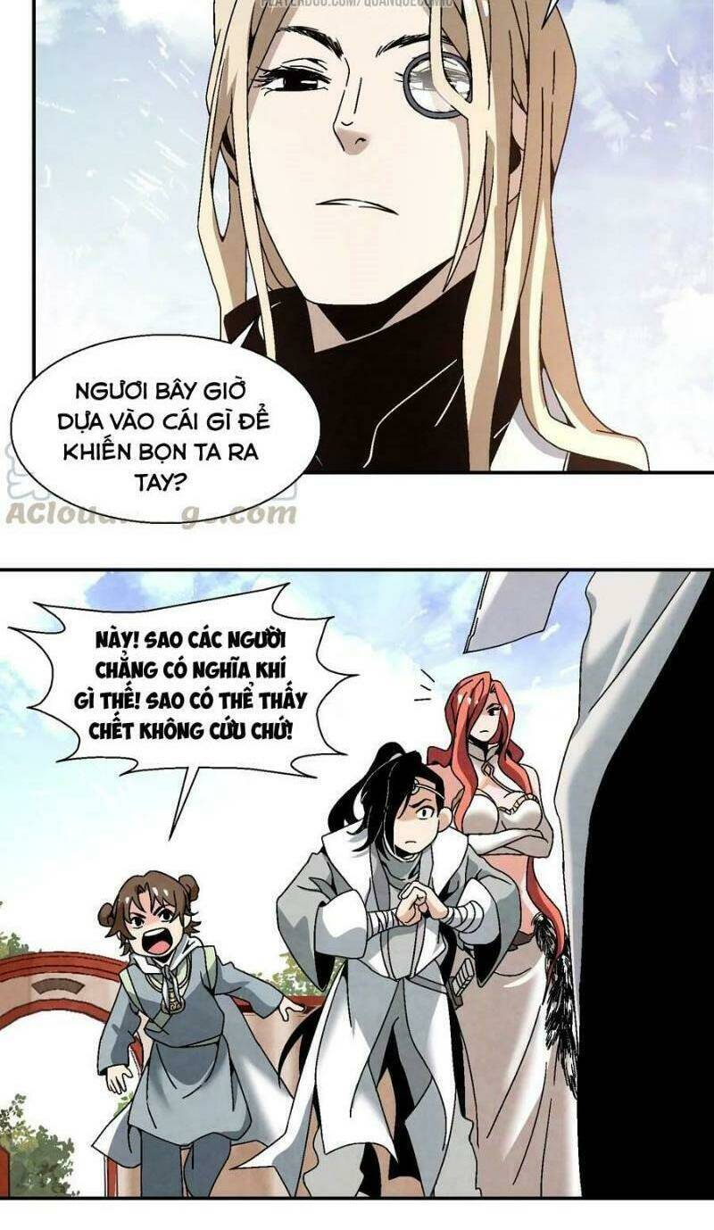 Ma Giáo Giáo Chủ Tái Xuất Giang Hồ: Chapter 15