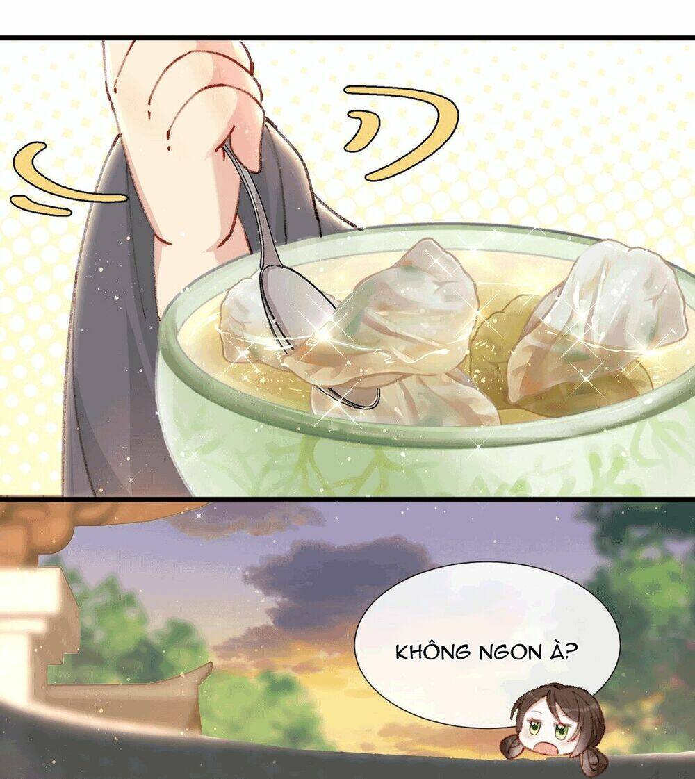 Sau Khi Nhặt Được Trứng Rồng, Ta Quyết Định Nuôi Hắn Trở Nên Xấu Xa: Chapter 2