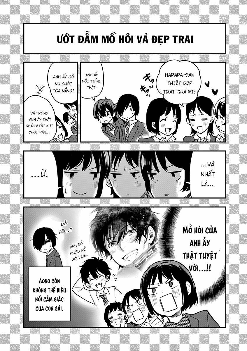 Dàn Giao Hưởng Thiên Thanh - Ao No Orchestra: Chapter 9