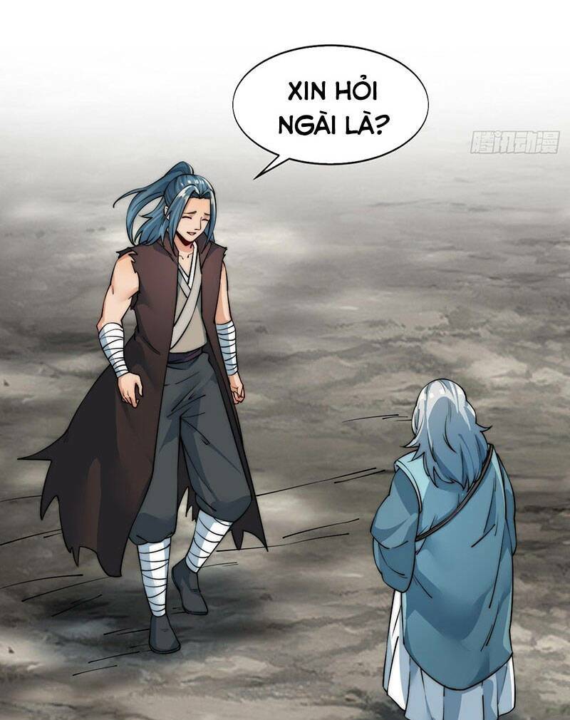Võ Lăng Cửu Thiên: Chapter 17