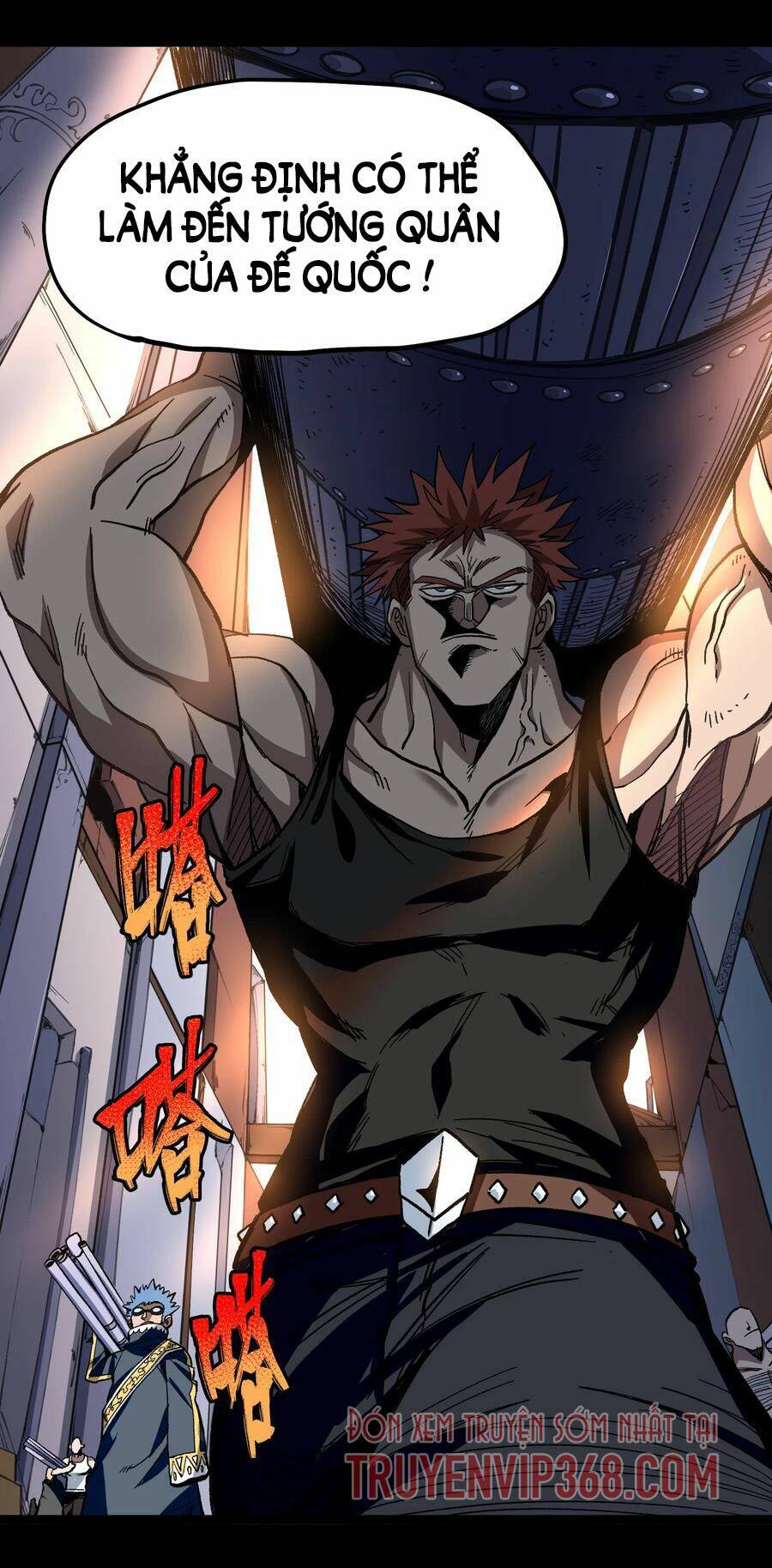 Vú Em Vô Địch: Chapter 13