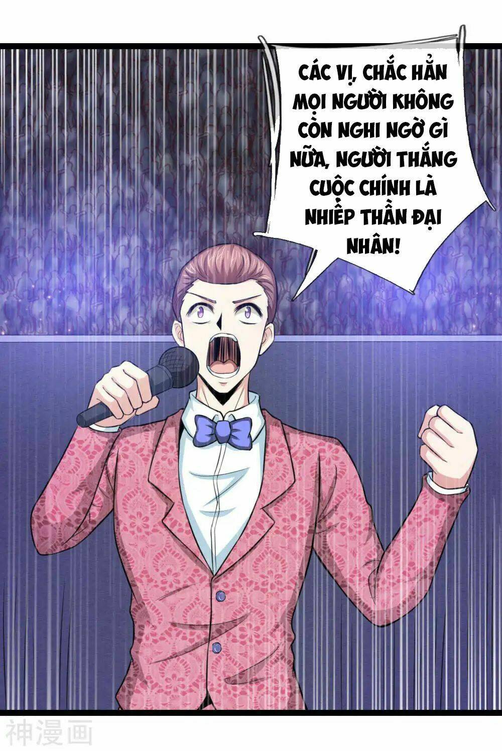 Tuyệt Thế Phi Đao: Chapter 97