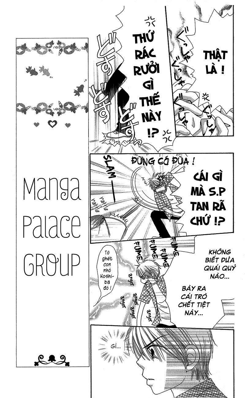 Dự Án Kéo Vàng: Chapter 38