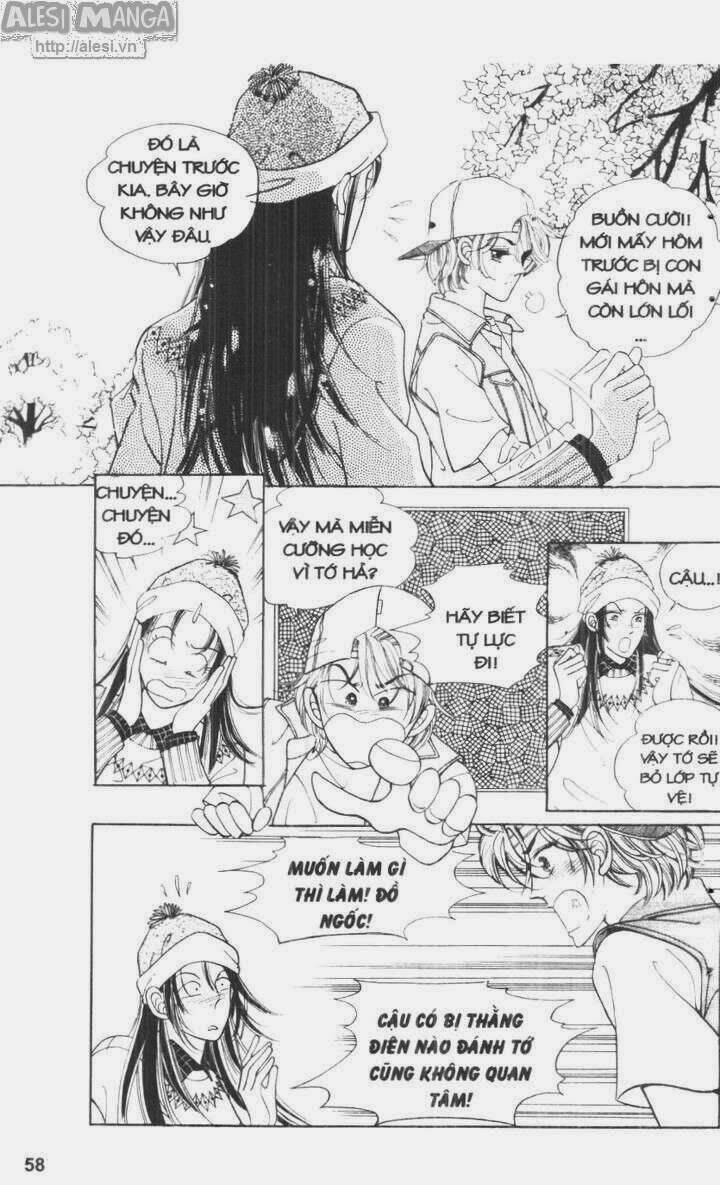 Nhỏ Con Trai: Chapter 1