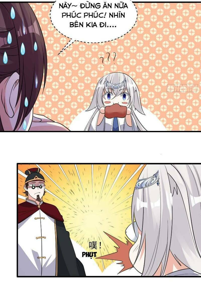 Giáng Thần Chiến Ký: Chapter 22