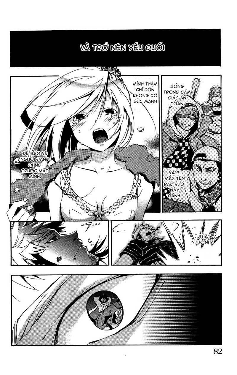 Ashita No Yoichi: Chapter 14