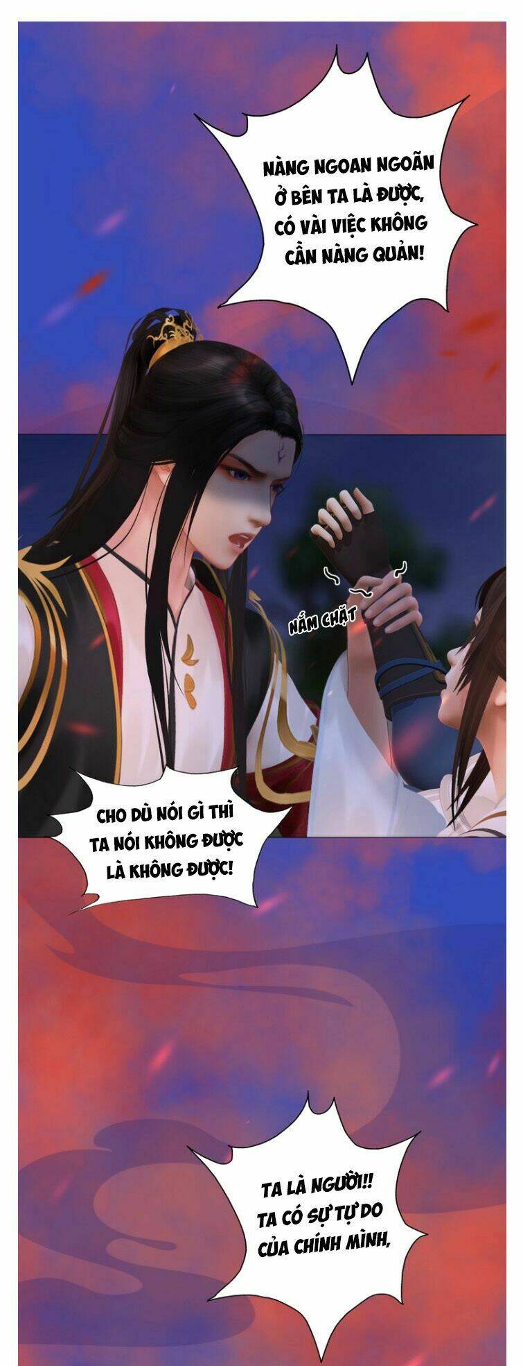 Yêu Nhan Lệnh: Chapter 54