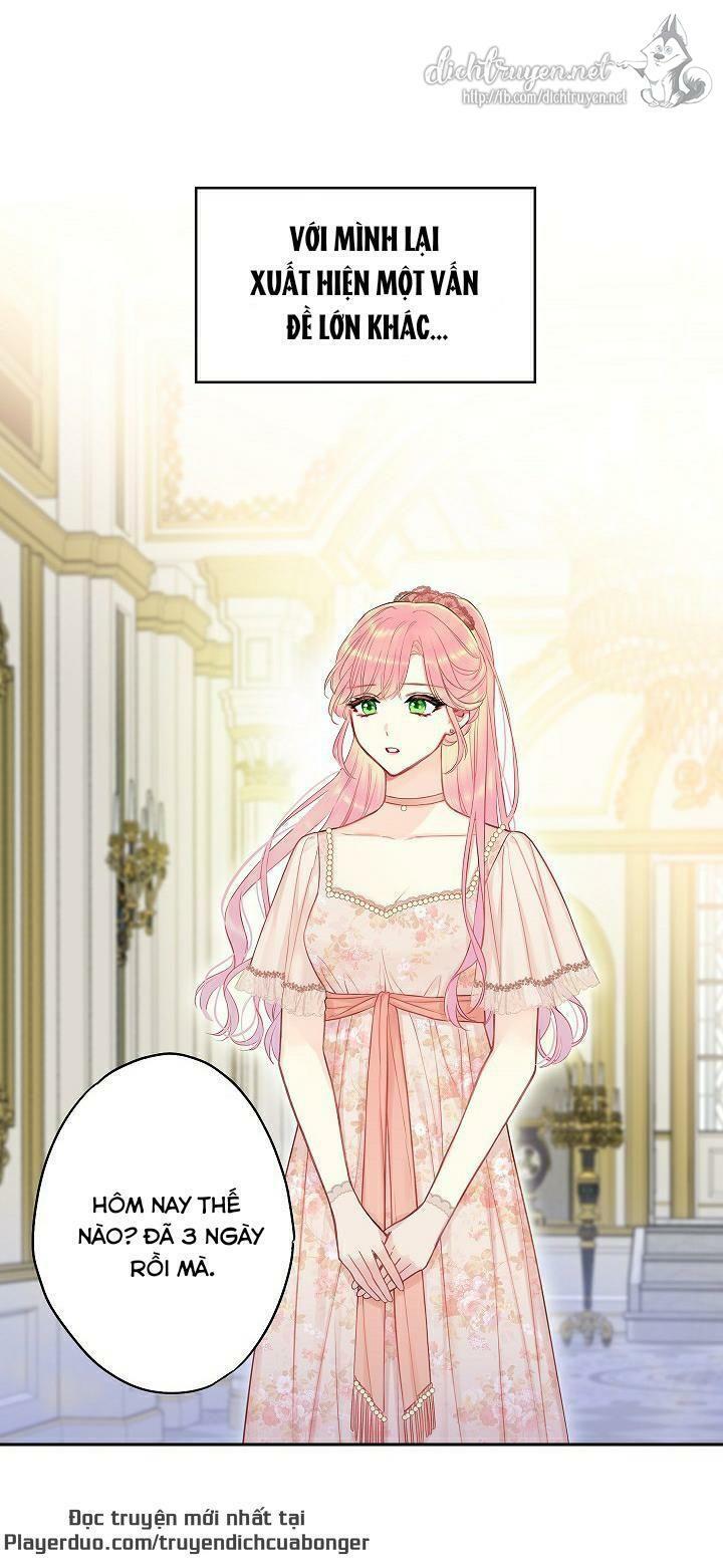Tồn Tại Với Tư Cách Là Vợ Của Nam Chính: Chapter 186