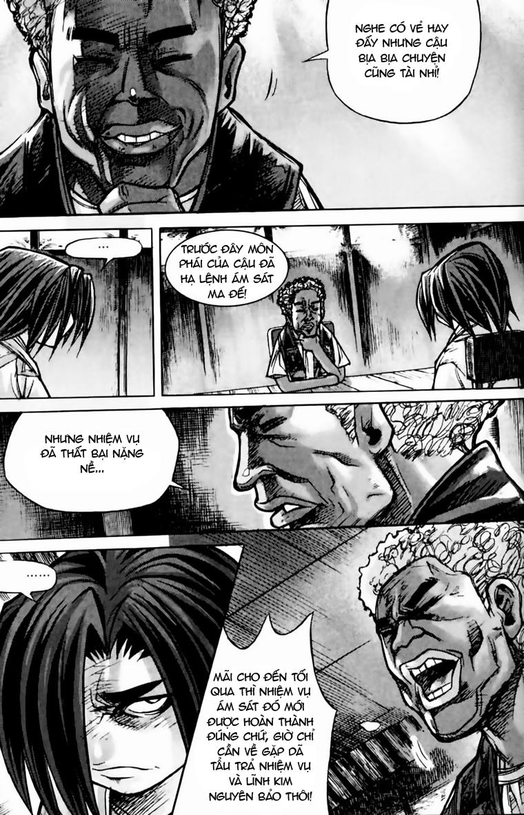 Diêm Đế: Chapter 186