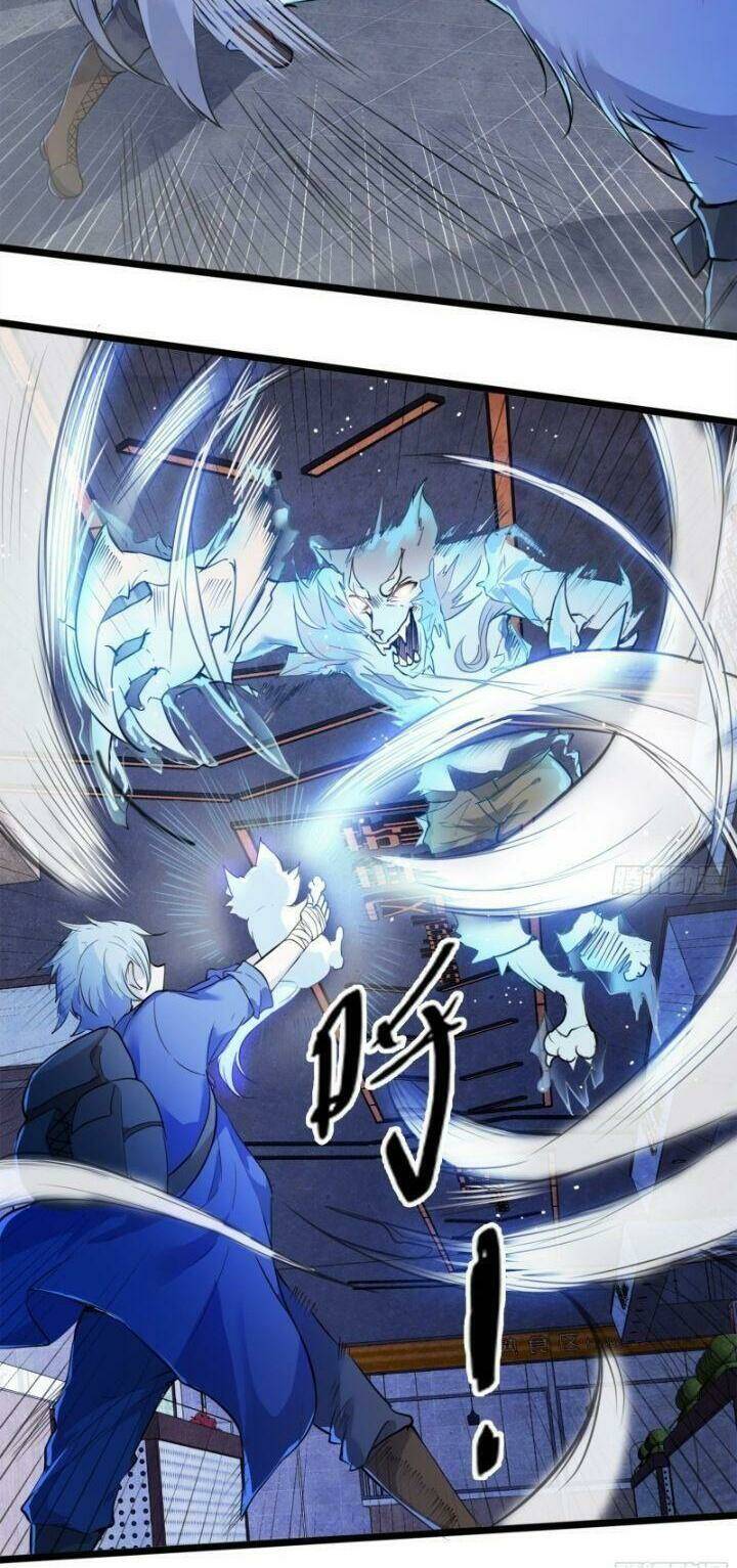 Mạt Thế Yêu Hành Ký: Chapter 1