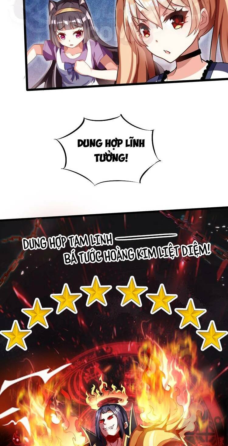 Kinh Thế Kỳ Nhân: Chapter 35