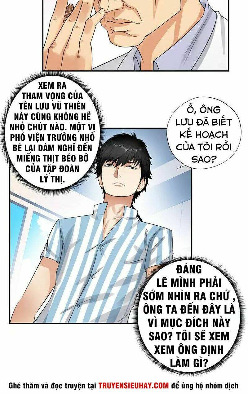 Học Viện Cao Thủ: Chapter 38