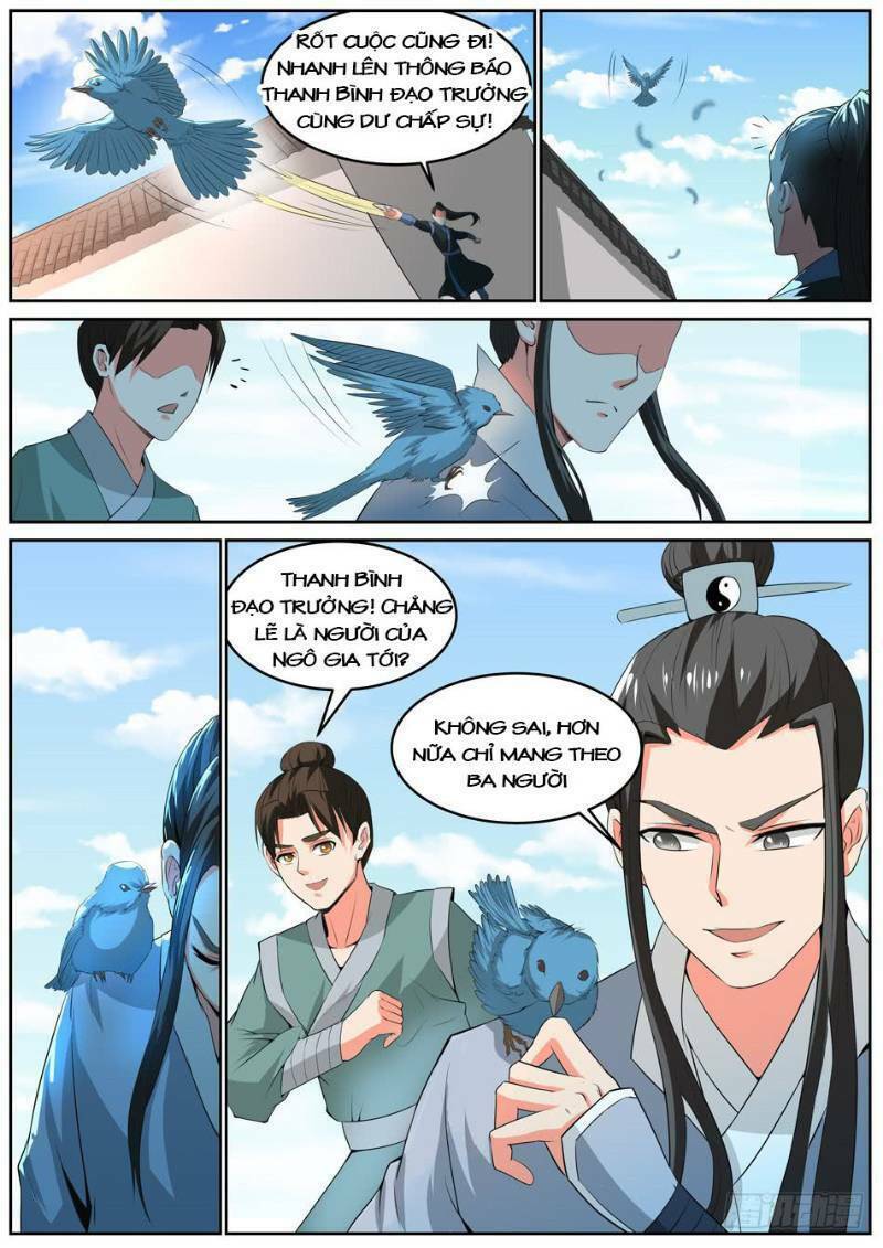 Chủ Thần Quật Khởi: Chapter 36