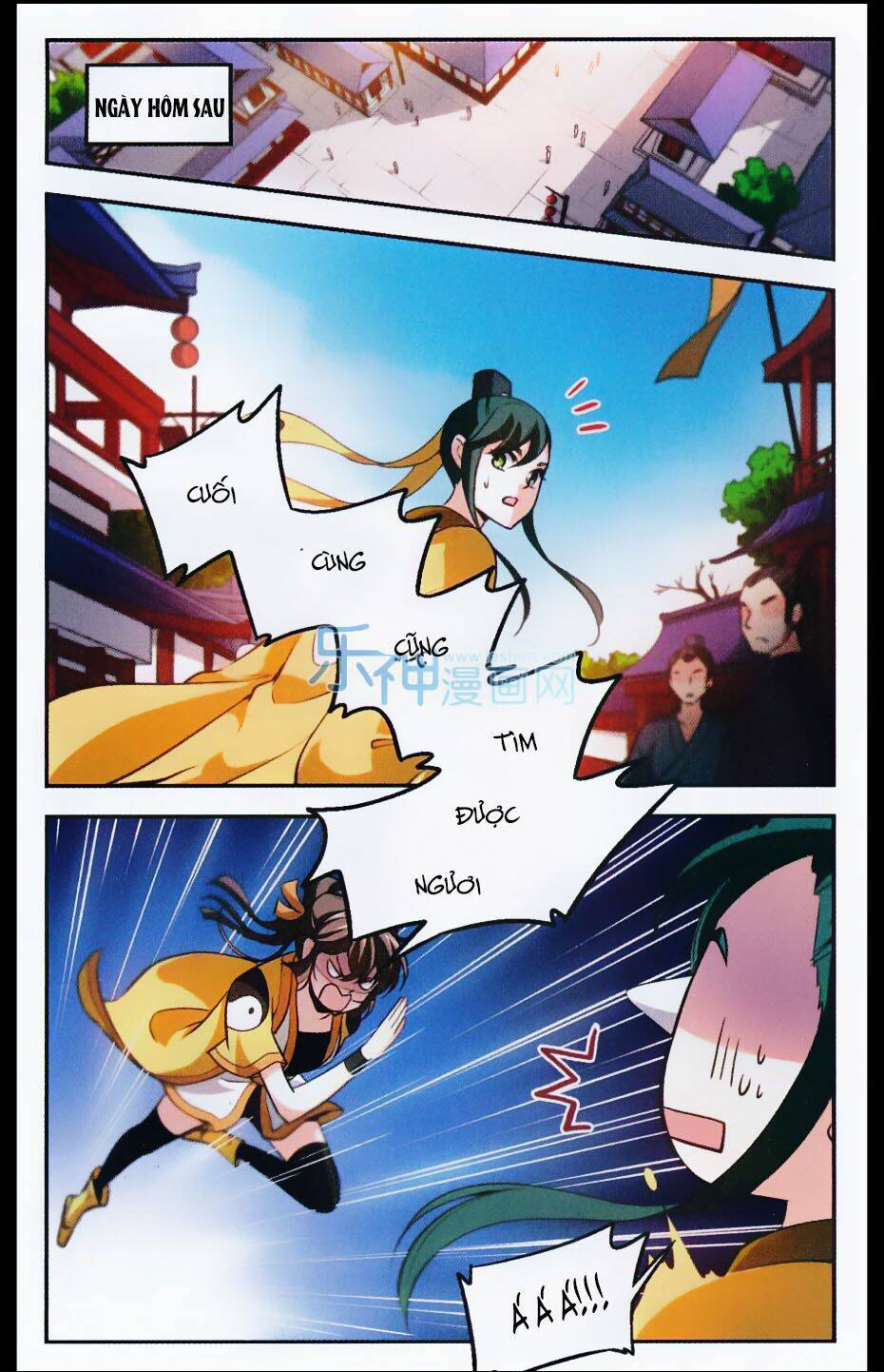 Khuynh Ngã Nhất Sinh Nhất Thế Luyến: Chapter 31