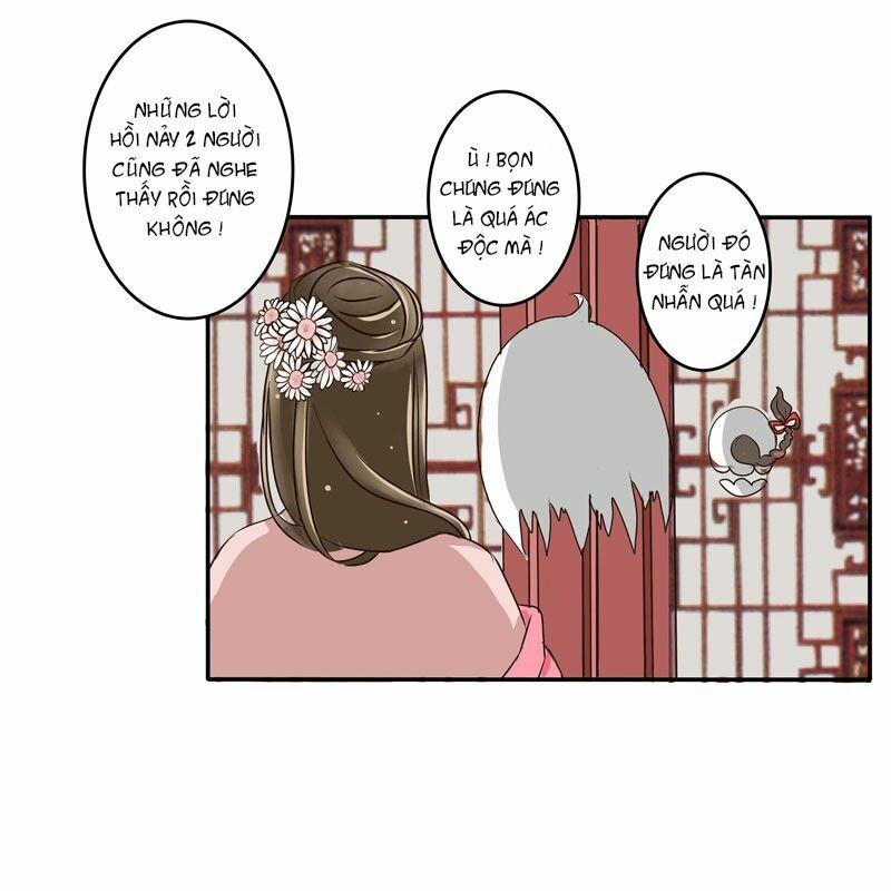 Thông Linh Phi: Chapter 32
