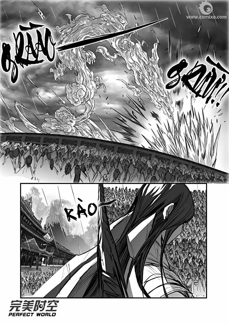 Tru Tiên - Celestial Destroyer: Chapter 113