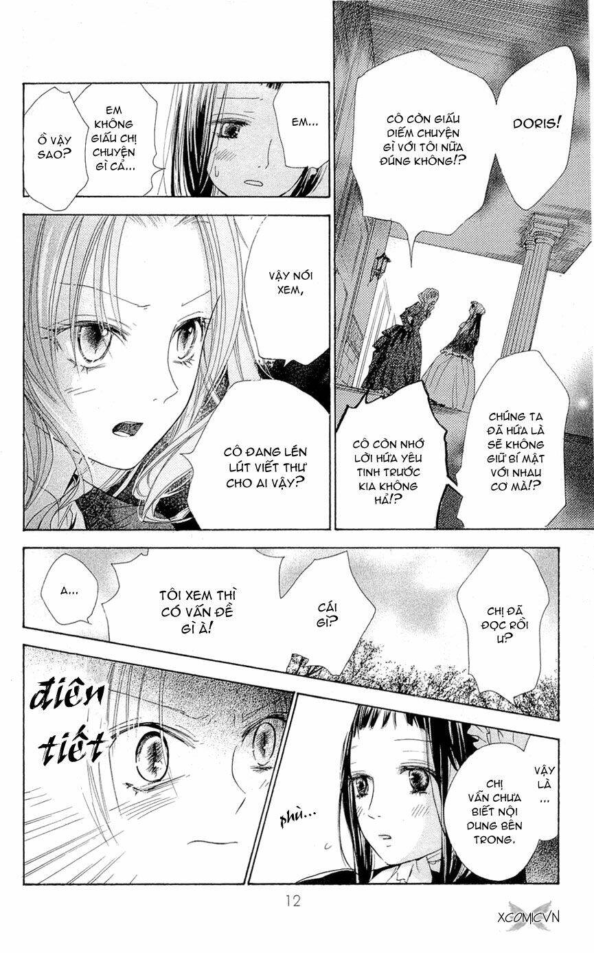 Bá Tước Và Tiên Nữ: Chapter 9