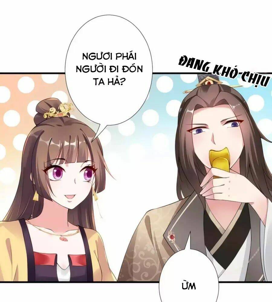 Vương Phi Có Chút Nghịch Ngợm: Chapter 37