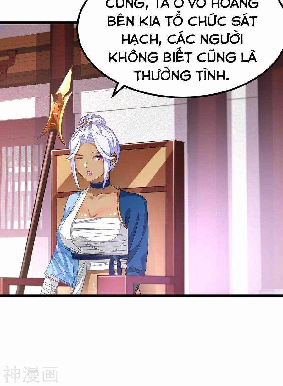 Cửu Dương Thần Vương: Chapter 144
