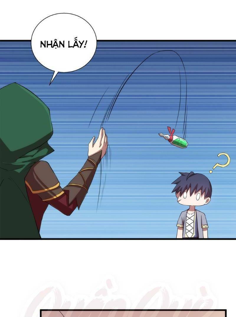 Thánh Đường Chi Thành: Chapter 9