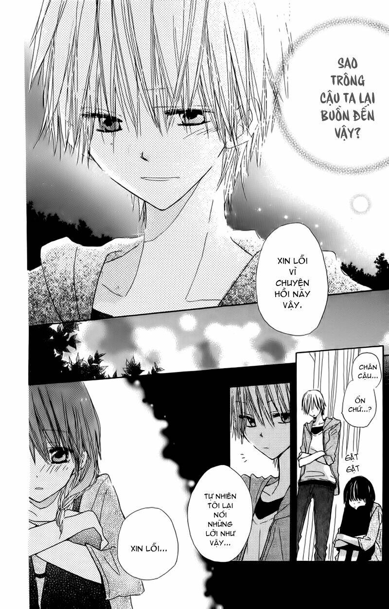 Katakoi Triangle: Chapter 3