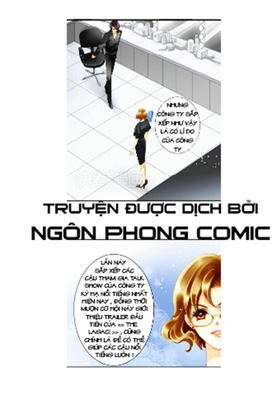 Siêu Sao Trứ Danh: Chapter 13