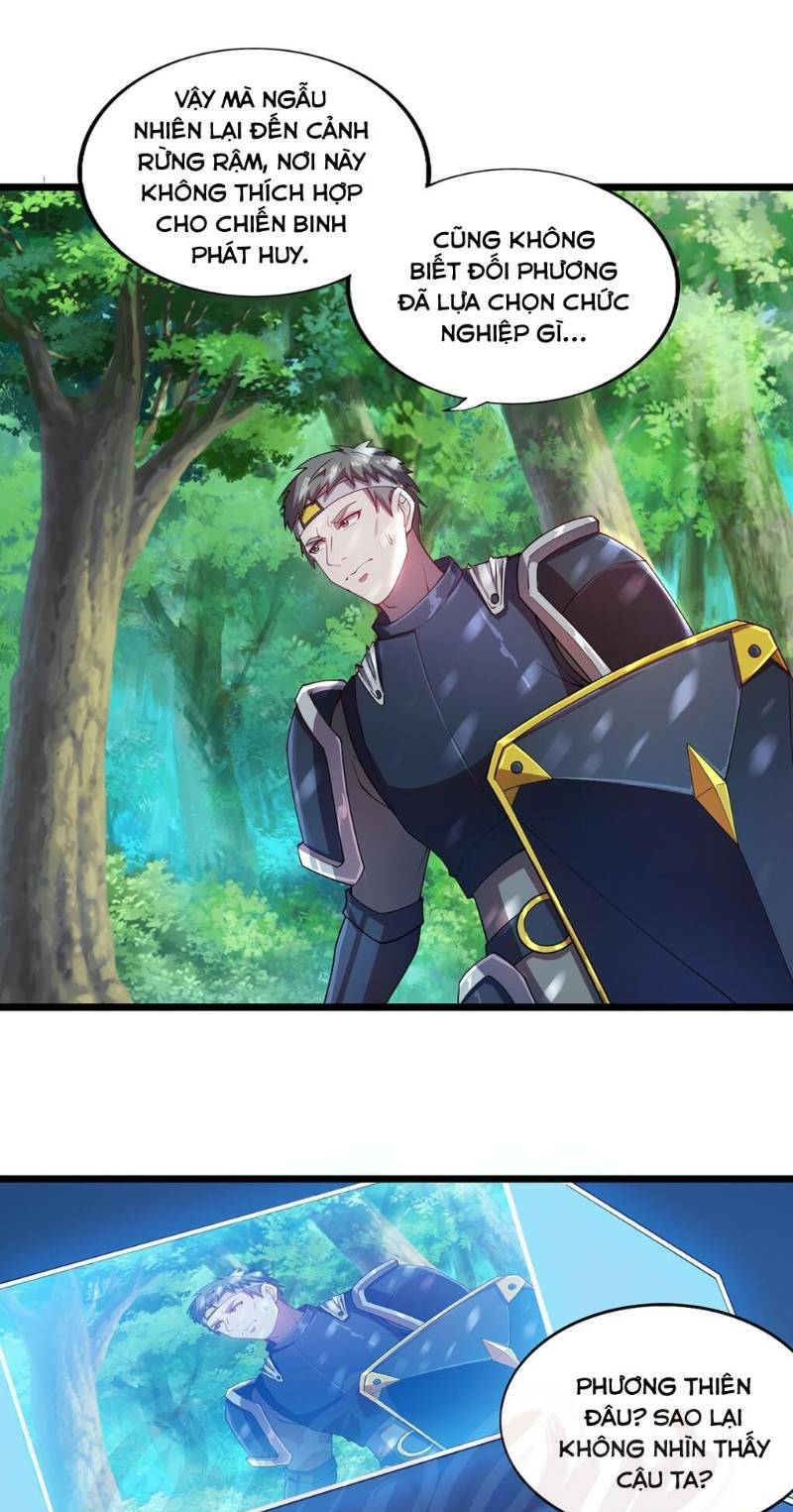 Thánh Đường Chi Thành: Chapter 4