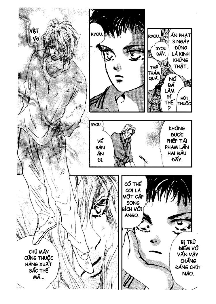 Mầm Sống: Chapter 36