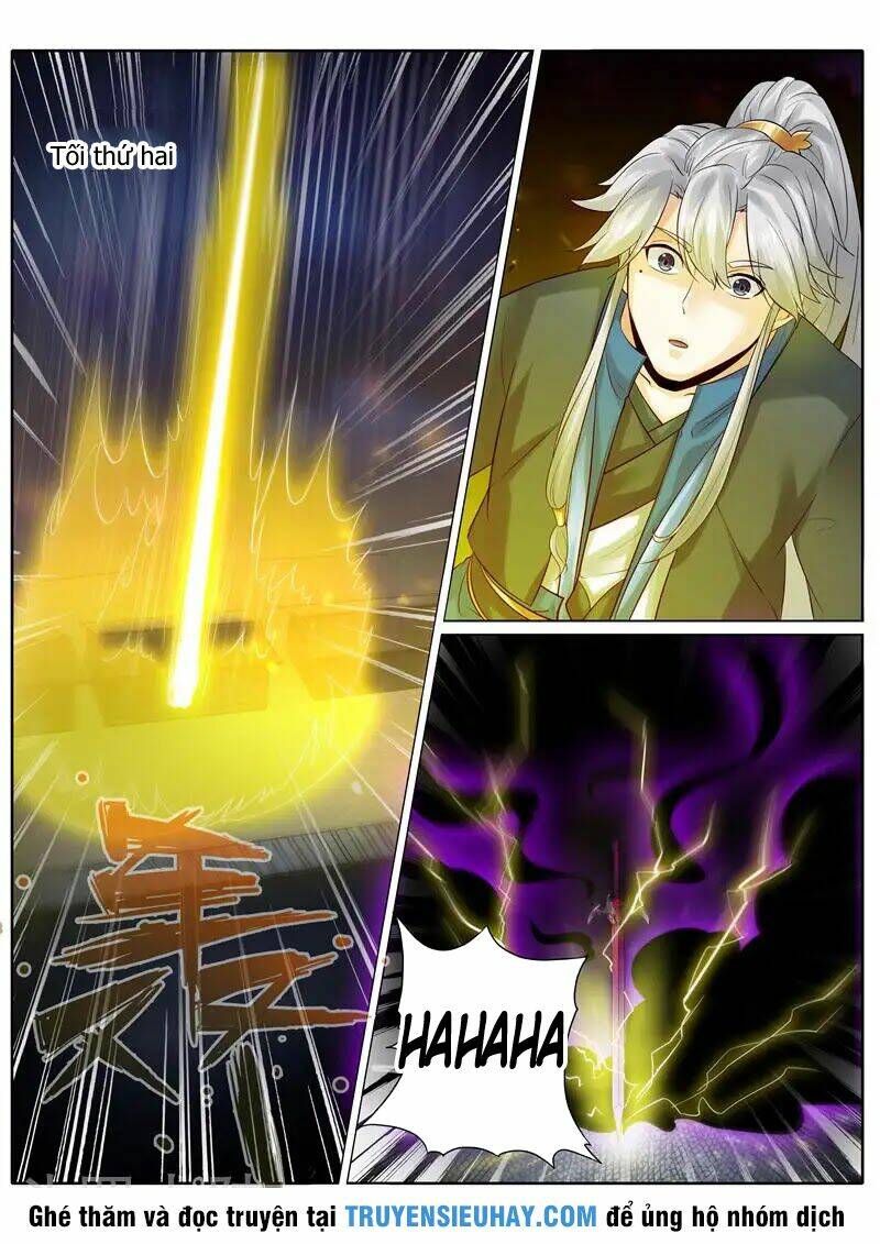 Chư Thiên Ký: Chapter 177