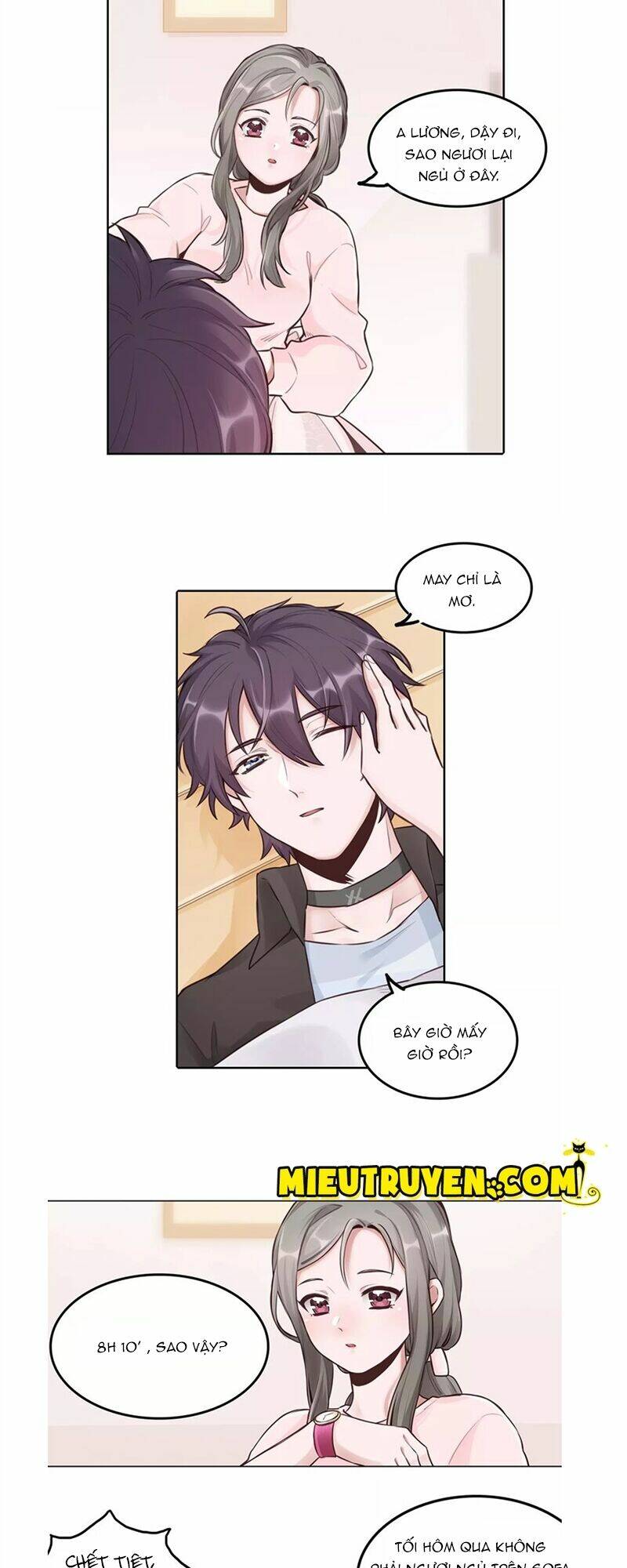 Tướng Quân Mời Xuất Đạo: Chapter 35