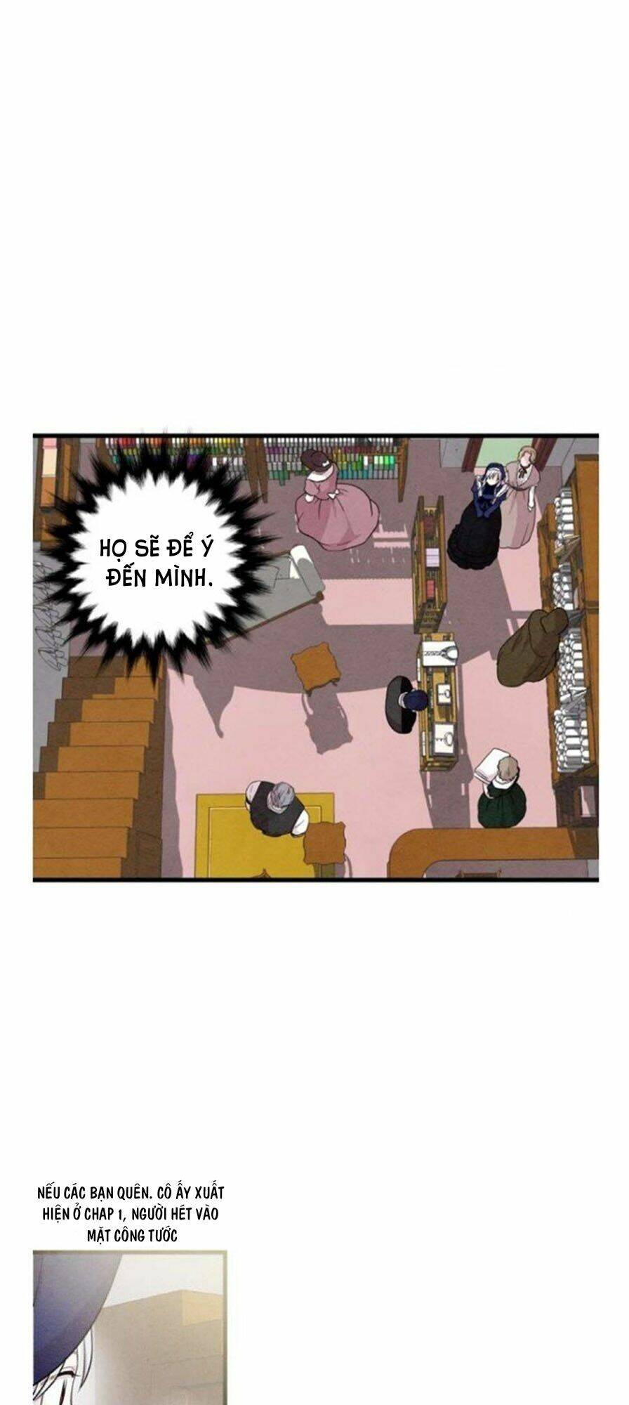 Iris - Quý Cô Và Chiếc Điện Thoại: Chapter 4