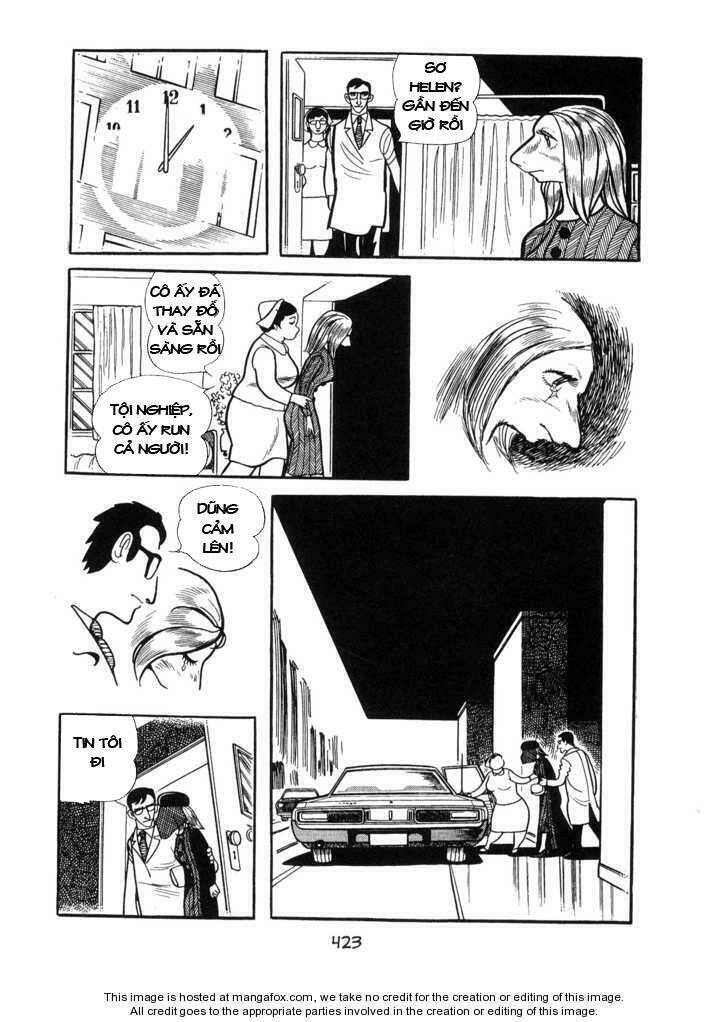 Ode To Kirihito: Chapter 11