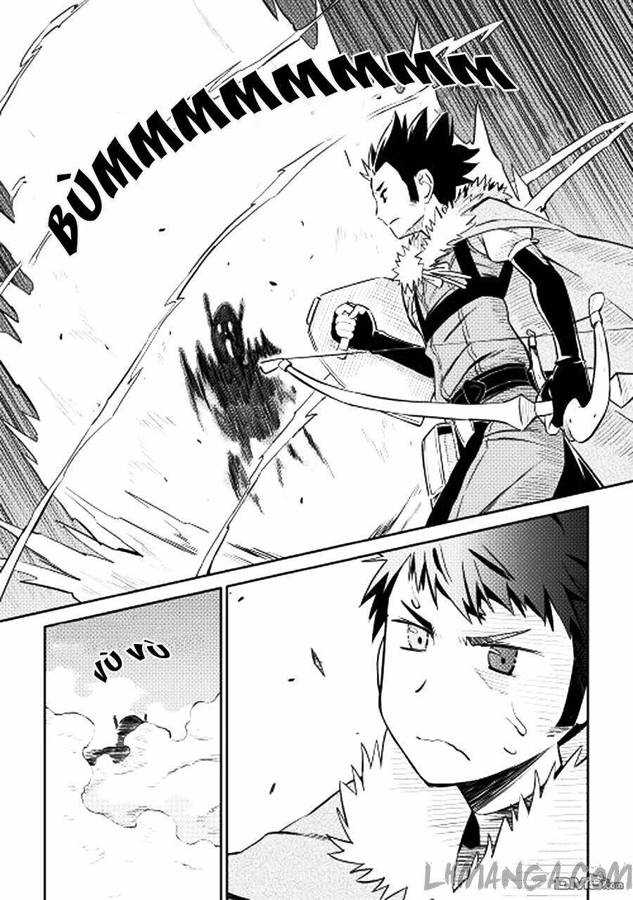 Toaru Ossan No Vrmmo Katsudouki: Chapter 15