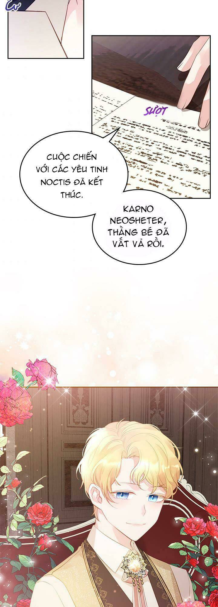 Công Chúa Phản Diện Muốn Ở Trong Ngôi Nhà Bánh Quy: Chapter 6