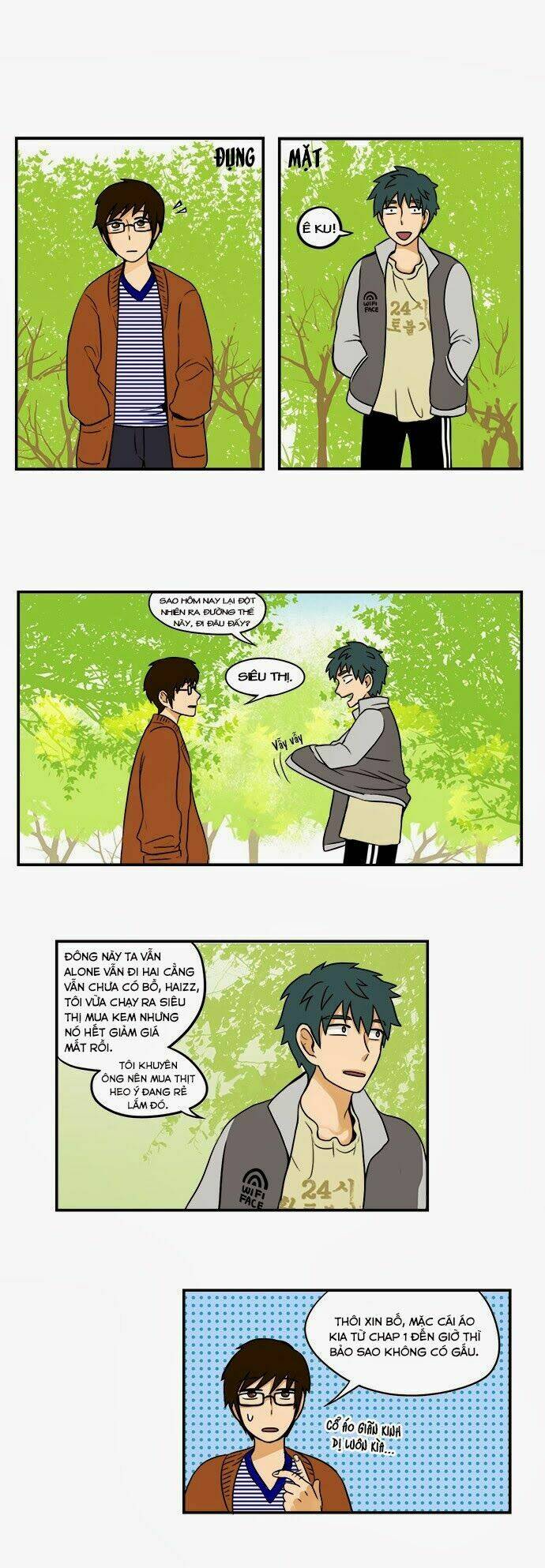 Hắn Ta Là Rồng: Chapter 21