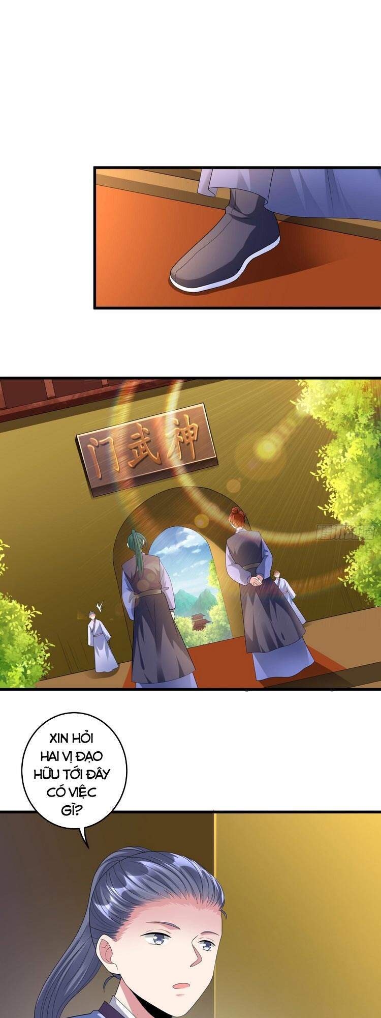 Bắt Đầu Từ Làm Ngón Tay Vàng: Chapter 45