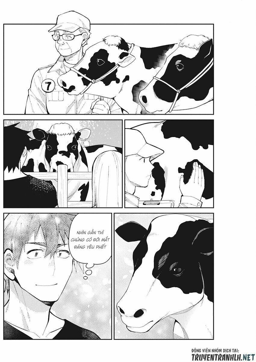 Gal Gohan: Chapter 64