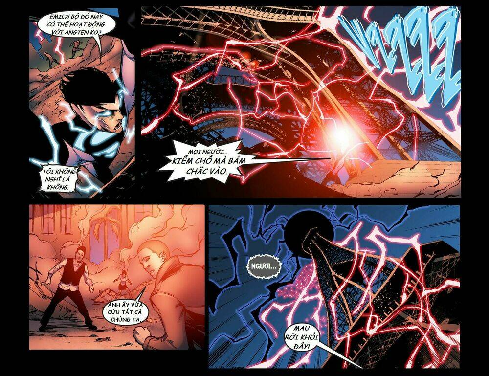 SMALLVILLE SEASON 11: Chapter 35