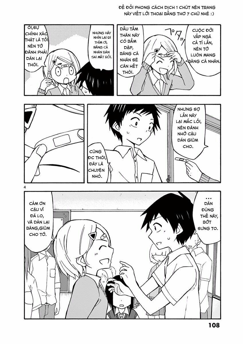 Ninja Shinobu-Chan No Junjou: Chapter 16