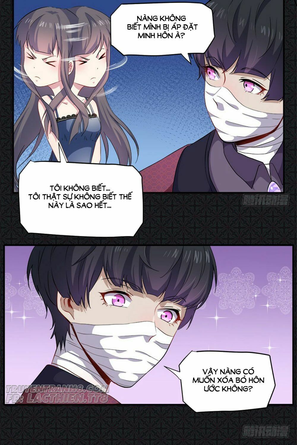 Ngạo Kiều Quỷ Vương Yêu Ta: Chapter 69