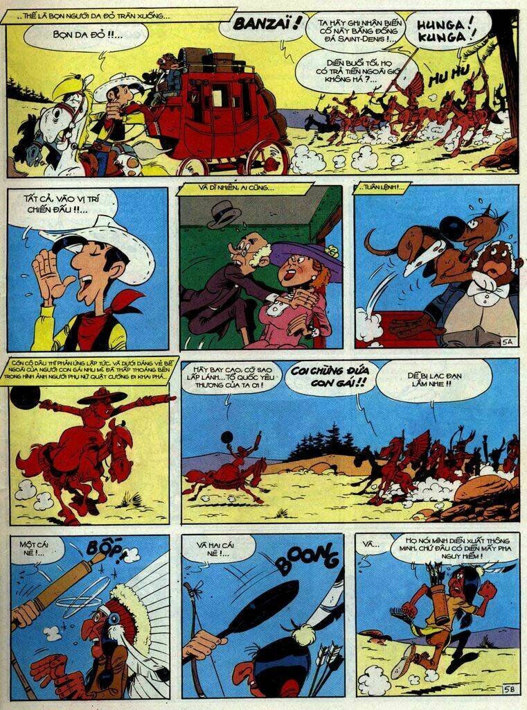 Lucky Luke: Chapter 45