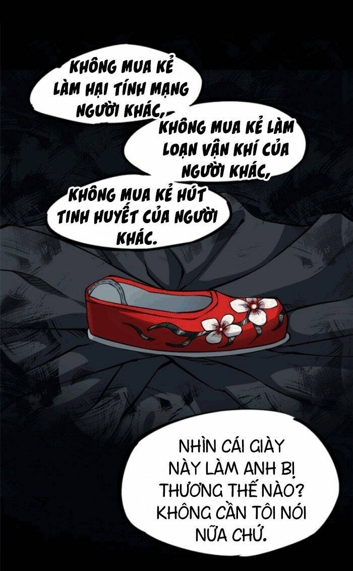 Người Thương Thuyết Cõi Âm: Chapter 2
