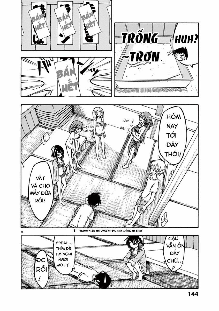 Ninja Shinobu-Chan No Junjou: Chapter 11