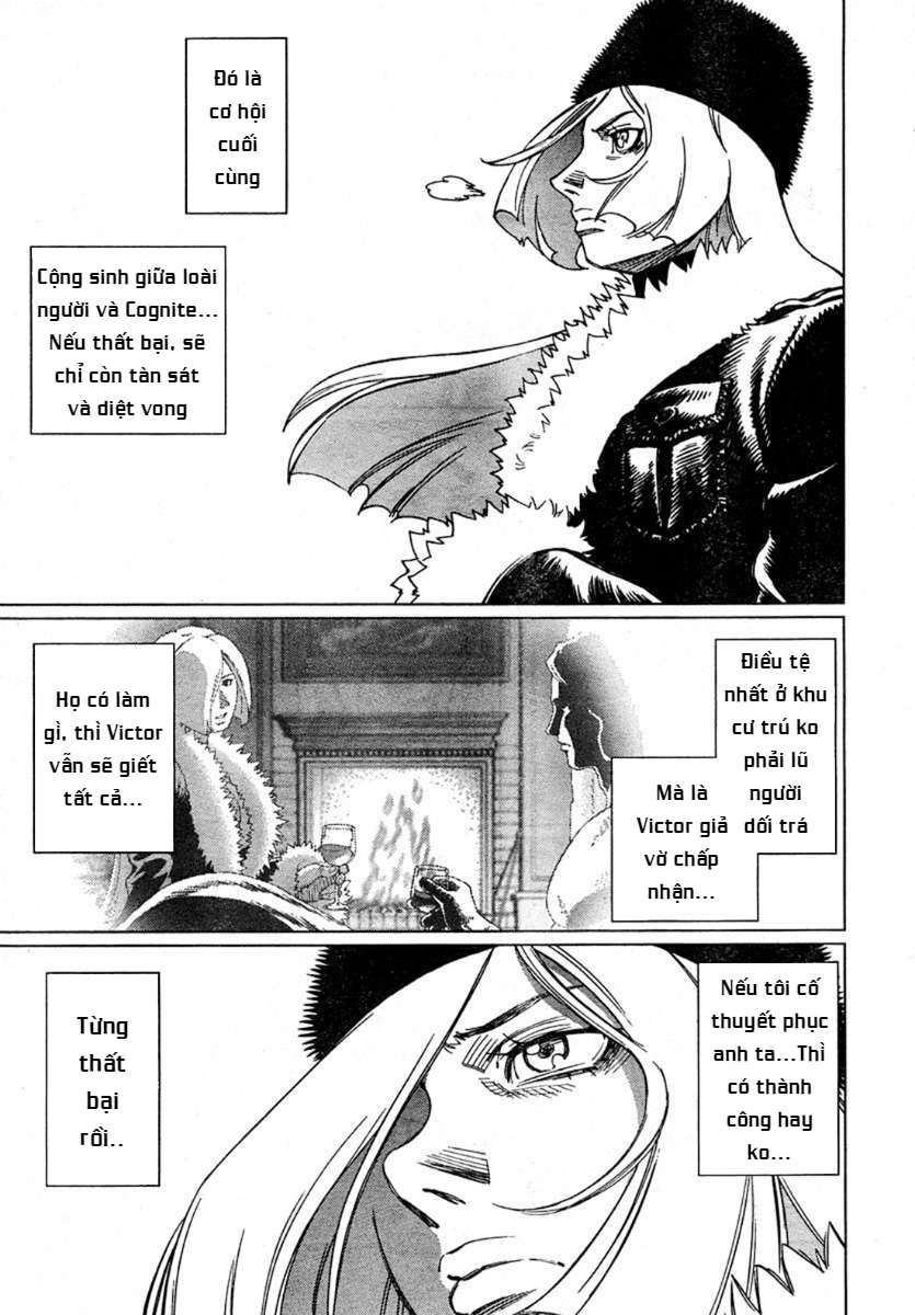 Battle Angel Alita Last Order: Chapter 48