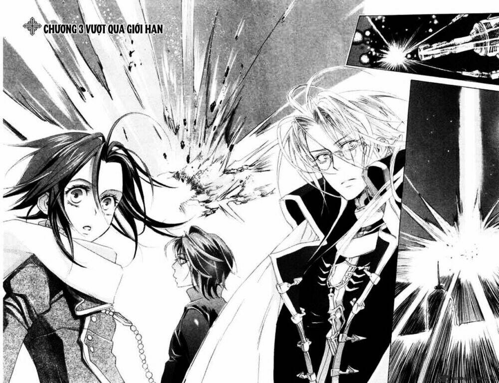 Bộ 3 Đẫm Máu: Chapter 3