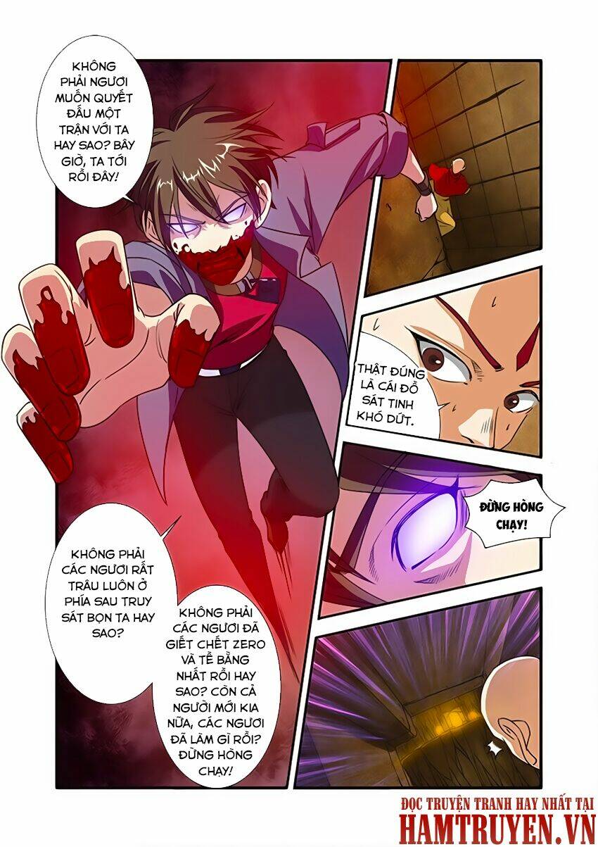 Vô Hạn Khủng Bố: Chapter 44