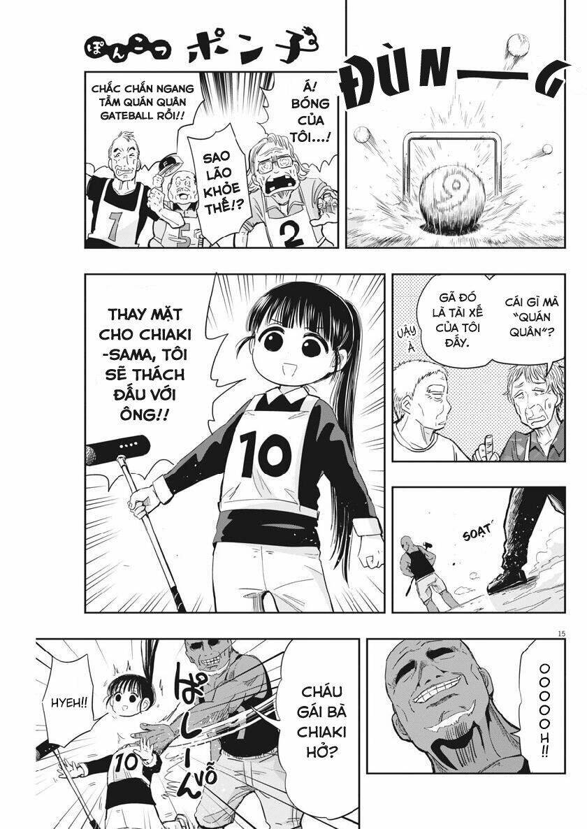 Ponkotsu Ponko: Chapter 11