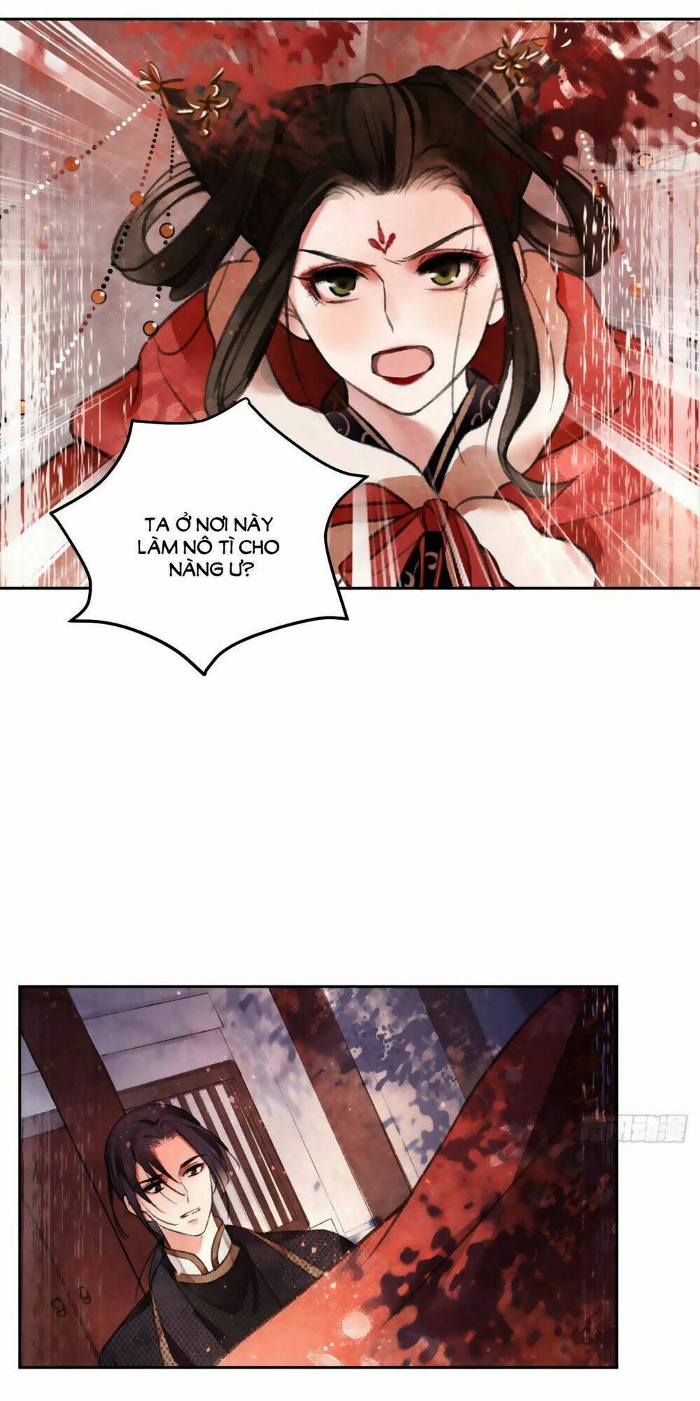 Giấc Mộng Nam Triều: Chapter 22